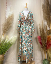 Cargar imagen en el visor de la galería, Vestido Pitta Flor
