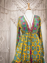 Cargar imagen en el visor de la galería, Vestido Jazmín India
