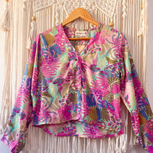 Cargar imagen en el visor de la galería, Blusa Luz Primavera
