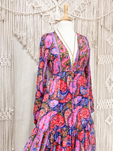Cargar imagen en el visor de la galería, Vestido Jazmín Paint
