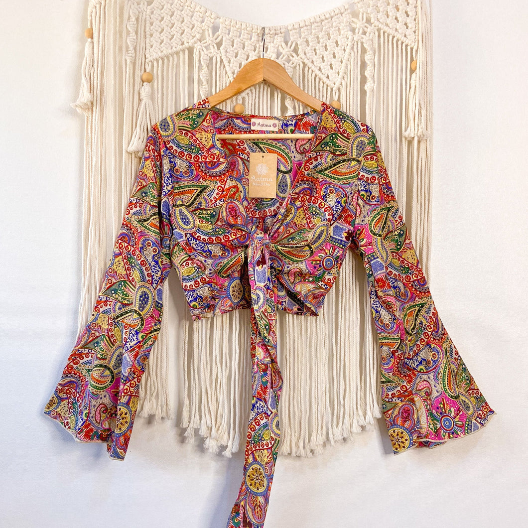 Top Amalia Colours (estándar)