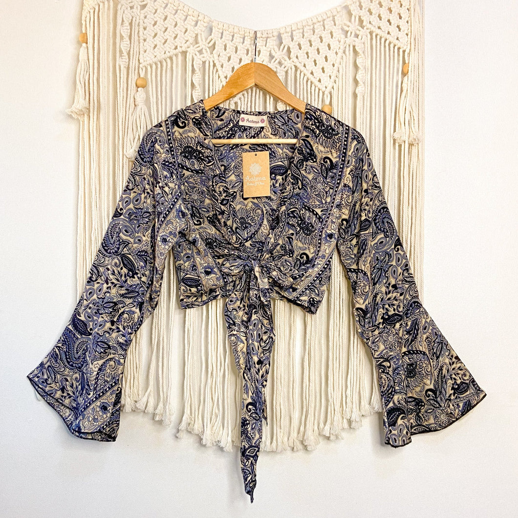 Top Amalia Black (estándar)