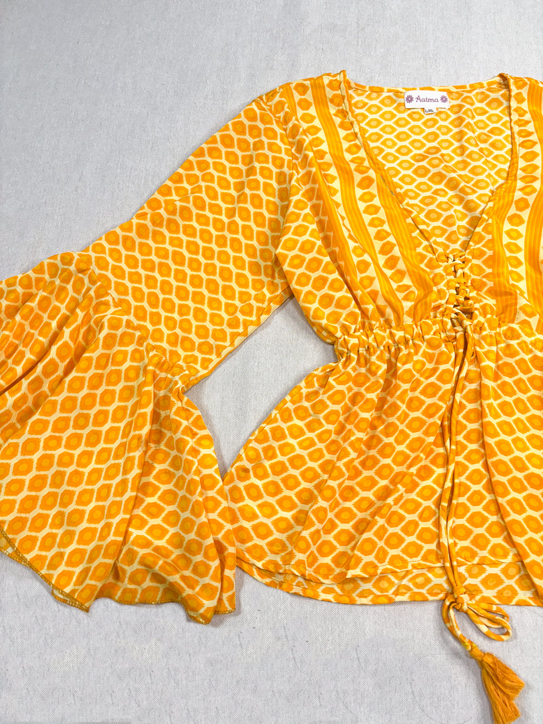 Blusa Gitana Sun (M-L)