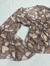 Cargar imagen en el visor de la galería, Blusa Gitana Heart (M-L)
