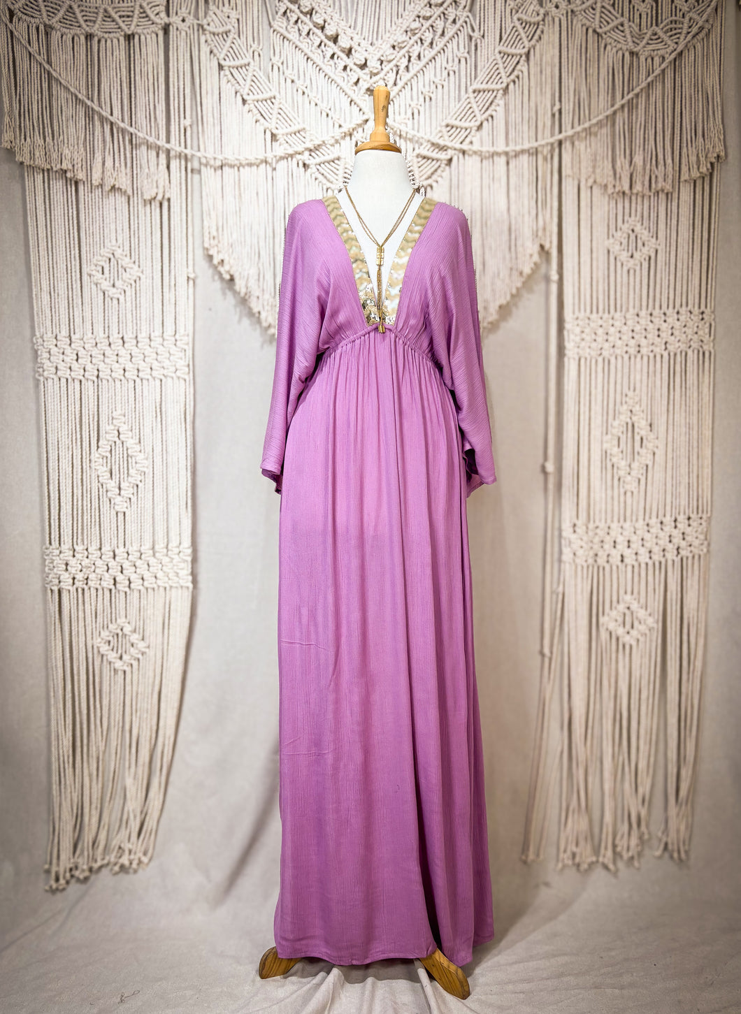 Kaftan Sarah Lila (S-L)