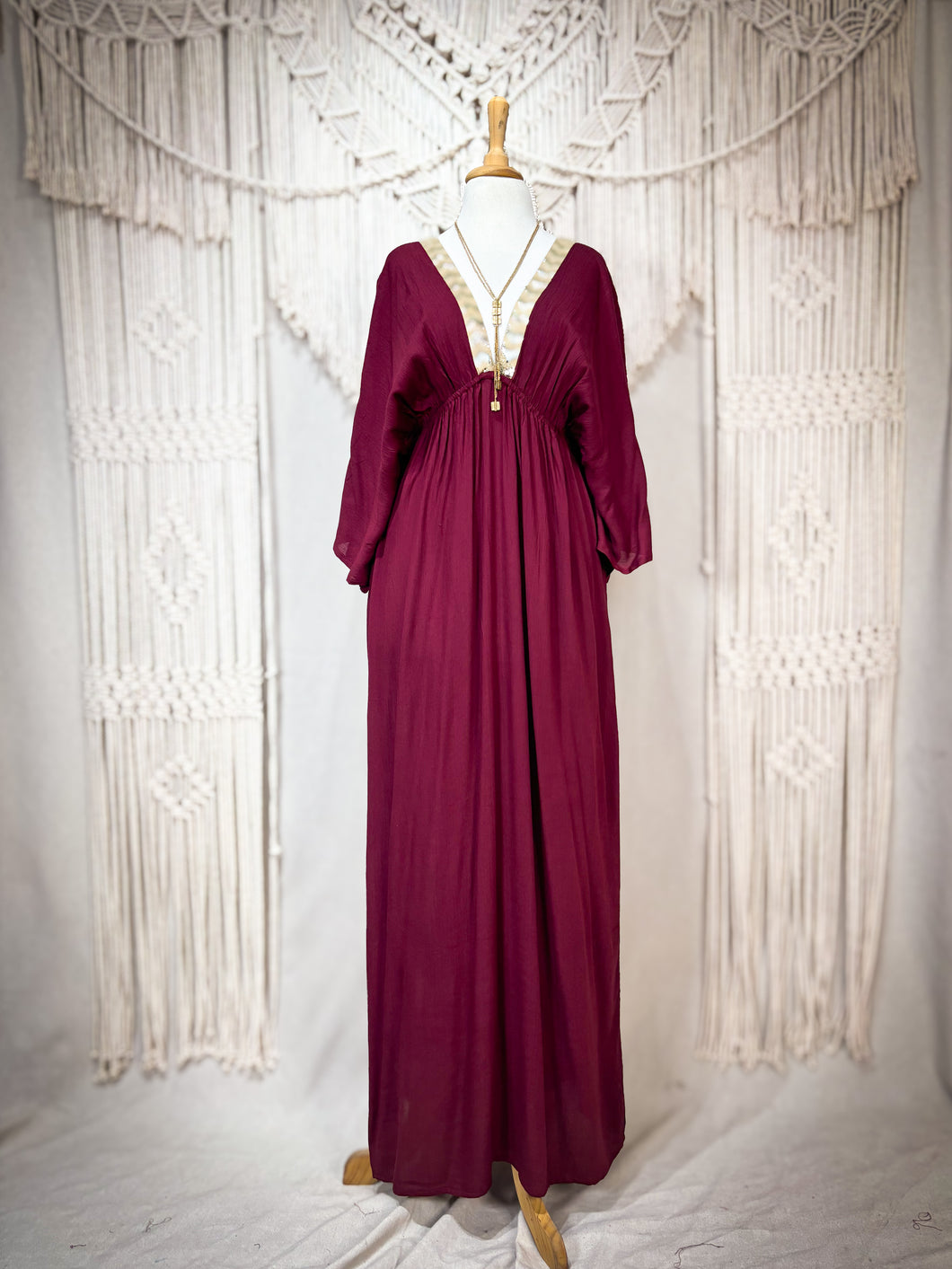 Kaftan Sarah Burdeo (S-L)