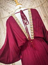 Cargar imagen en el visor de la galería, Kaftan Sarah Burdeo (S-L)
