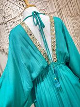 Cargar imagen en el visor de la galería, Kaftan Sarah Calipso (S-L)
