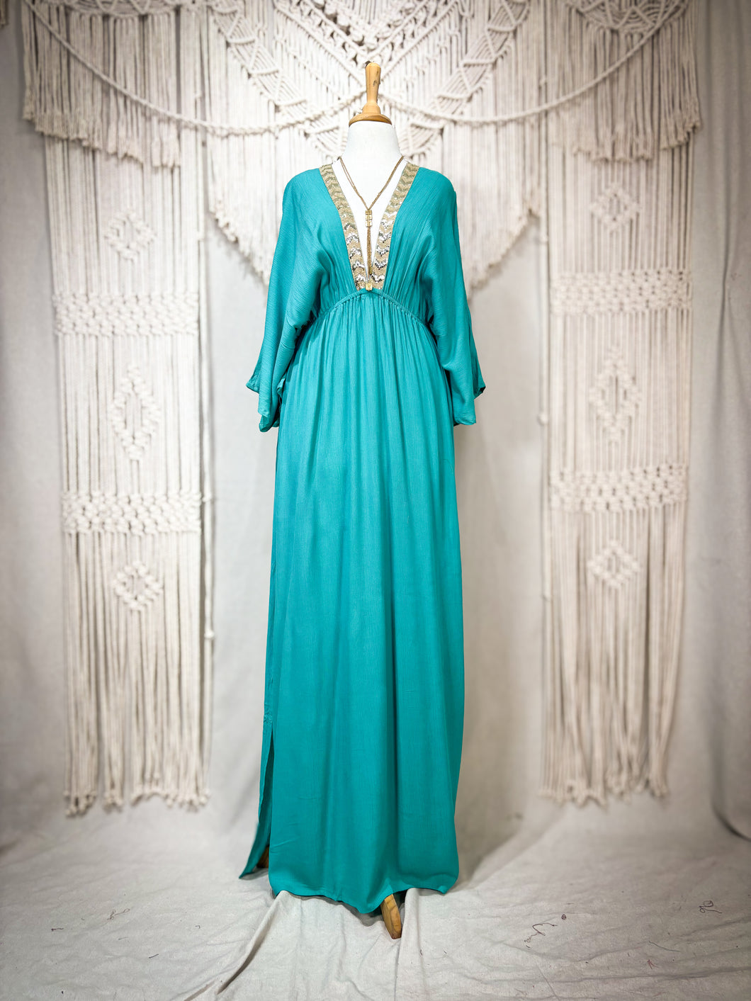 Kaftan Sarah Calipso (S-L)