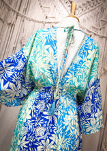 Cargar imagen en el visor de la galería, Vestido Anís Mar (estándar)
