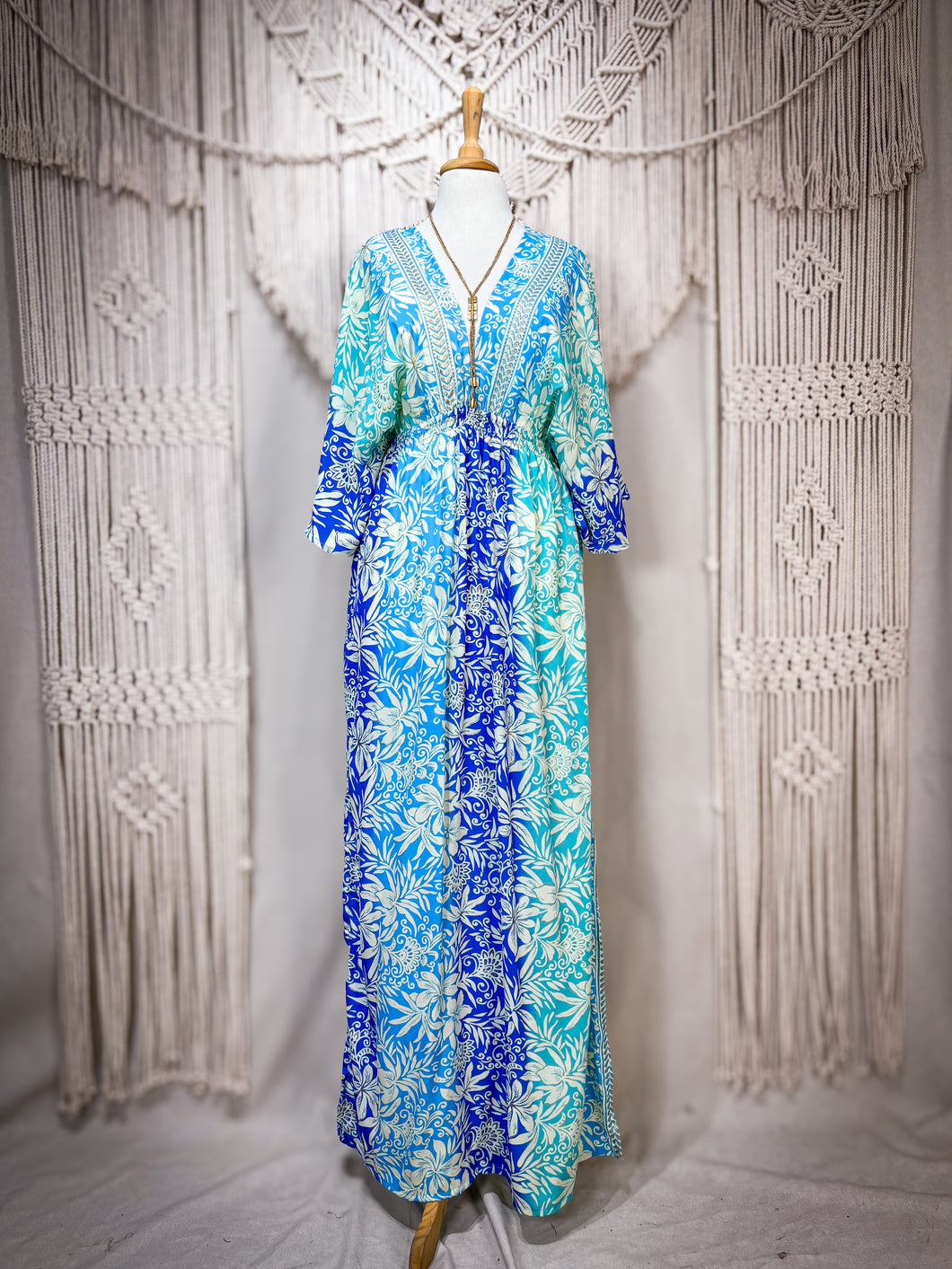 Vestido Anís Mar (estándar)