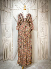 Cargar imagen en el visor de la galería, Vestido Anís Autumn (estándar)
