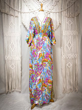 Cargar imagen en el visor de la galería, Vestido Anís Primavera (estándar)
