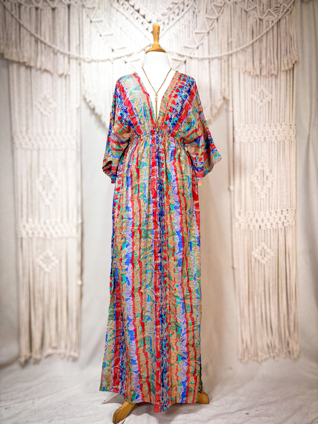 Vestido Anís Colours (estándar)