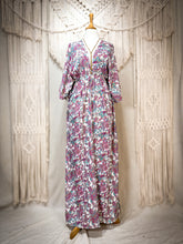 Cargar imagen en el visor de la galería, Vestido Anís Pink (estándar)
