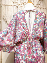 Cargar imagen en el visor de la galería, Vestido Anís Pink (estándar)
