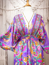 Cargar imagen en el visor de la galería, Vestido Anís Mora (estándar)
