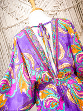 Cargar imagen en el visor de la galería, Vestido Anís Mora (estándar)
