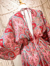 Cargar imagen en el visor de la galería, Vestido Anís Rosa (estándar)

