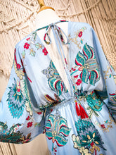 Cargar imagen en el visor de la galería, Vestido Anís Cielo (estándar)
