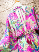 Cargar imagen en el visor de la galería, Vestido Anís Caribe (estándar)

