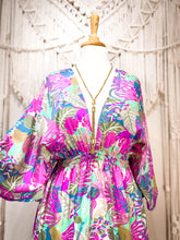 Cargar imagen en el visor de la galería, Vestido Anís Caribe (estándar)
