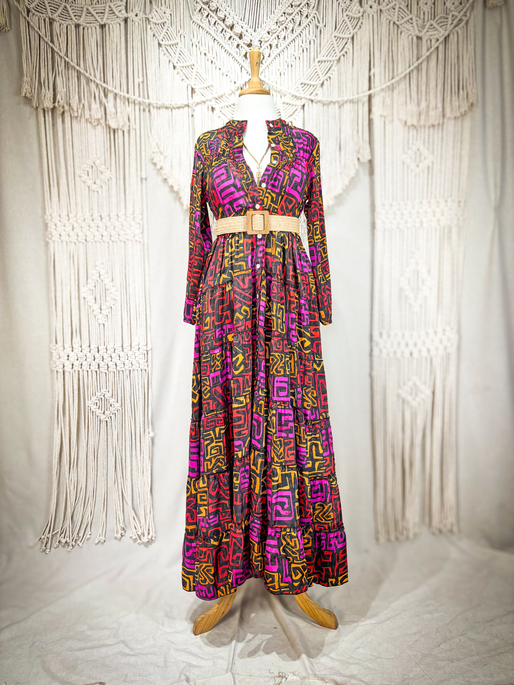 Vestido Alma Soul (S-M)