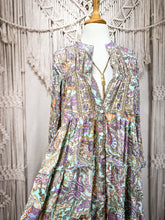 Cargar imagen en el visor de la galería, Vestido Alma Light Colours(M-L)
