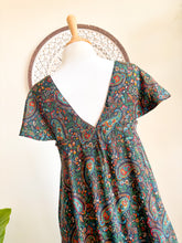 Cargar imagen en el visor de la galería, Vestido Ananda Mehendi (S-M)
