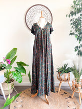 Cargar imagen en el visor de la galería, Vestido Ananda Mehendi (S-M)
