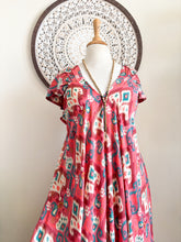 Cargar imagen en el visor de la galería, Vestido Ananda Coral (S-M)
