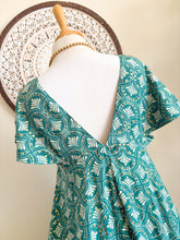 Cargar imagen en el visor de la galería, Vestido Ananda Mar (S-M)

