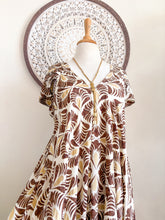 Cargar imagen en el visor de la galería, Vestido Ananda Terra (S-M)

