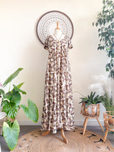 Cargar imagen en el visor de la galería, Vestido Ananda Terra (S-M)

