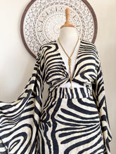 Cargar imagen en el visor de la galería, Conjunto Goa Animal Print
