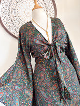 Cargar imagen en el visor de la galería, Conjunto Goa Floral
