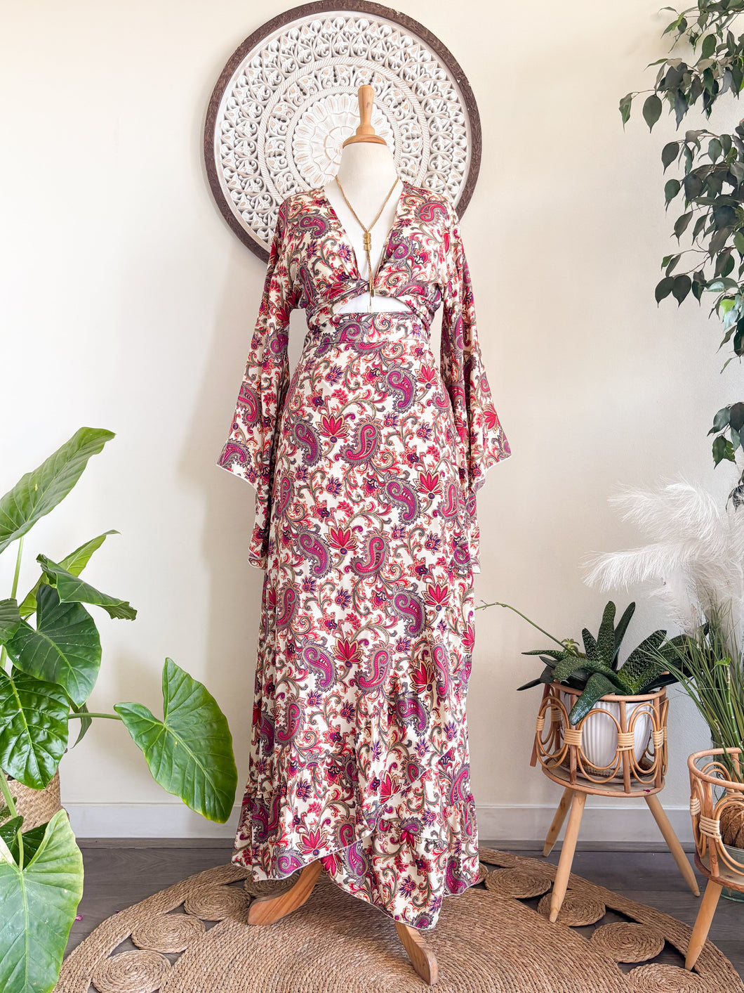 Conjunto Goa Mehendi