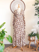 Cargar imagen en el visor de la galería, Conjunto Goa Brown
