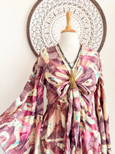 Cargar imagen en el visor de la galería, Kimono Tribu Burdeo
