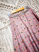 Cargar imagen en el visor de la galería, Pollera Boho Pink (S-M)

