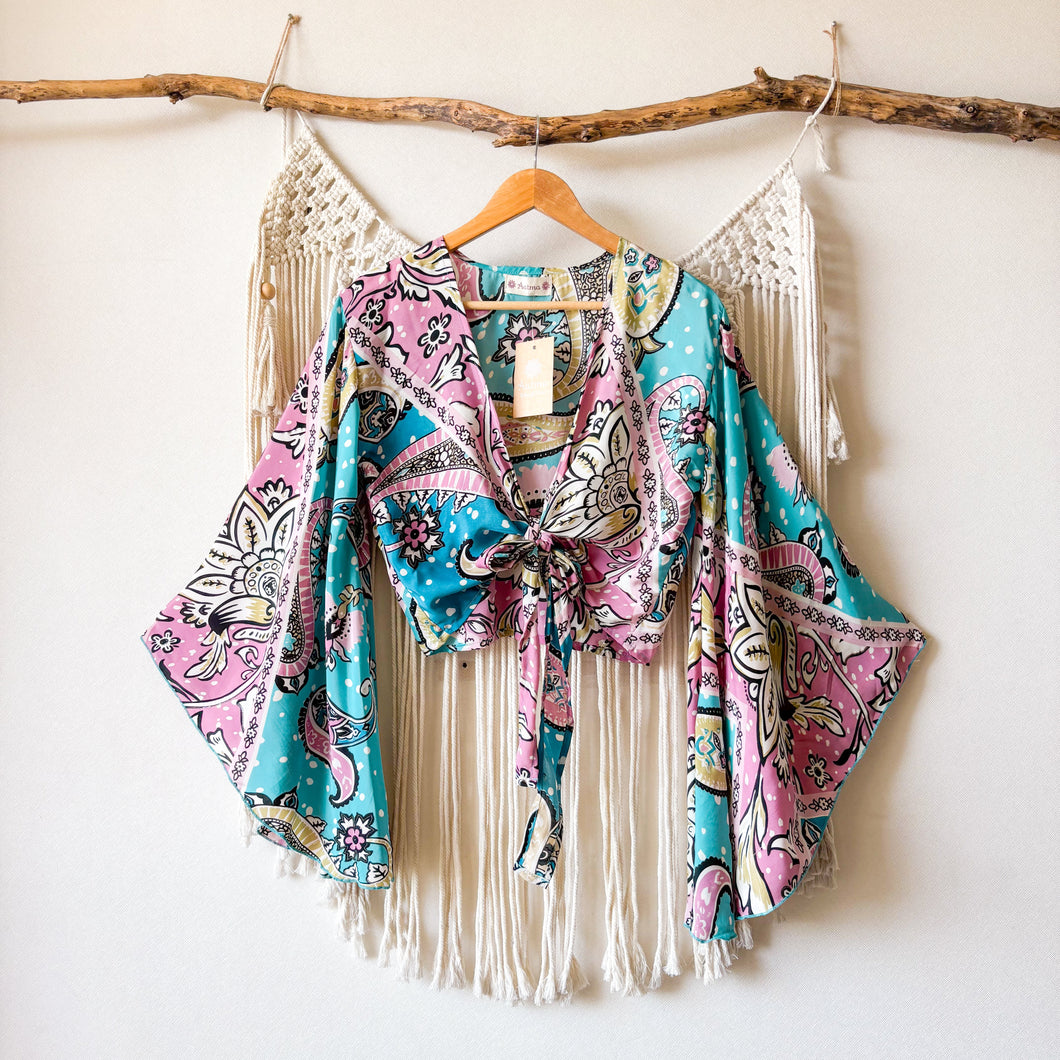 Top Kimono Gipsy