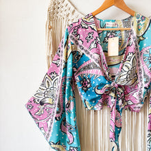 Cargar imagen en el visor de la galería, Top Kimono Gipsy
