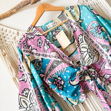 Cargar imagen en el visor de la galería, Top Kimono Gipsy
