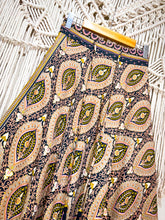 Cargar imagen en el visor de la galería, Pollera Boho Gold (S-M)
