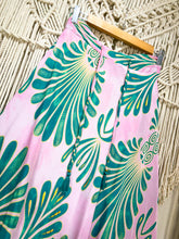Cargar imagen en el visor de la galería, Pollera Boho Rosa (M-L)
