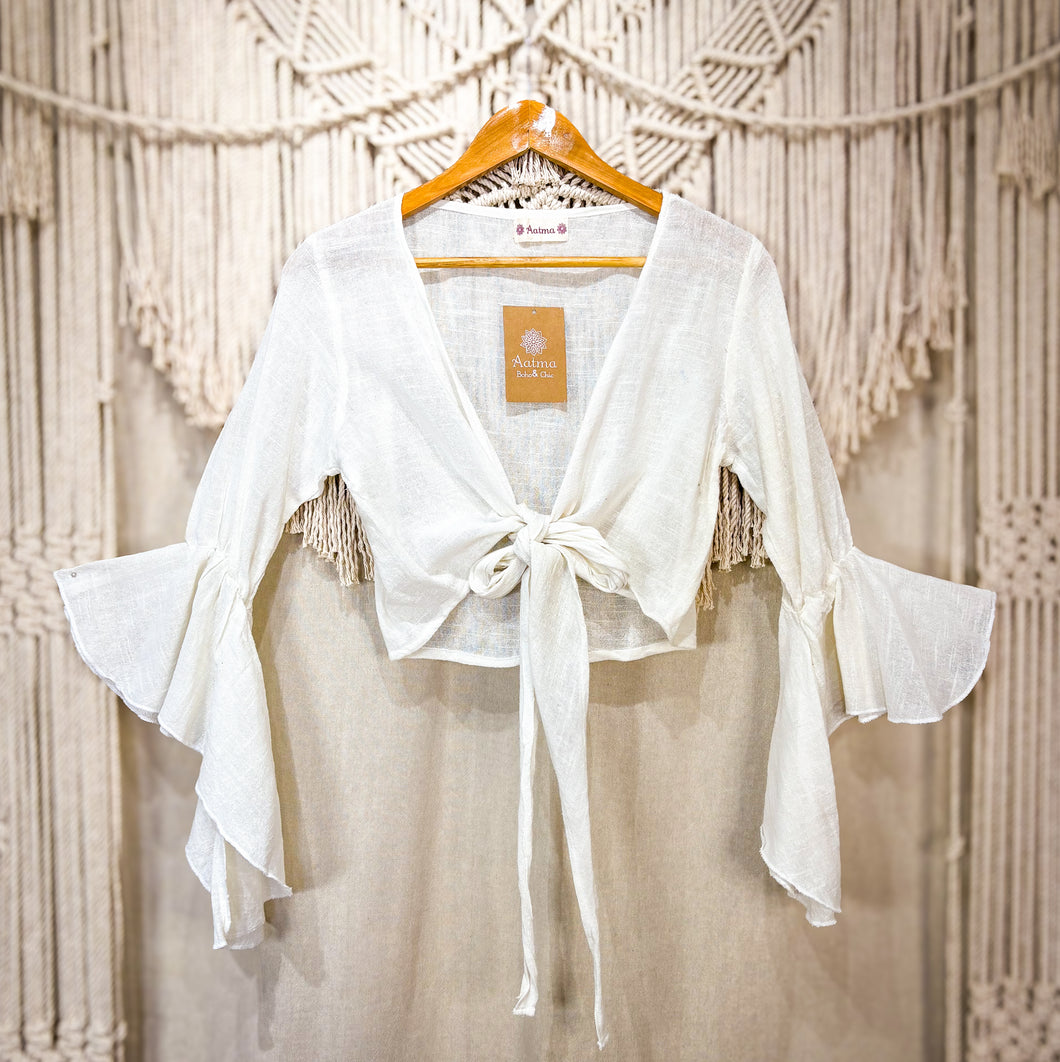 Top Angel Blanco (S-M)