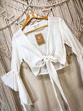 Cargar imagen en el visor de la galería, Top Angel Blanco (S-M)
