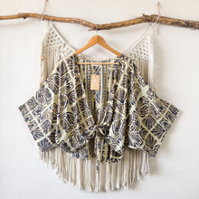 Cargar imagen en el visor de la galería, Top Mumbai Light Green
