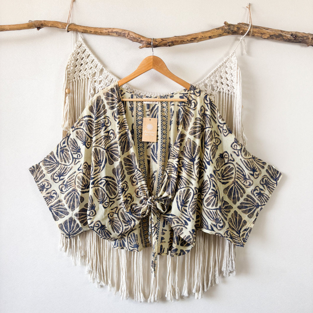 Top Mumbai Light Green