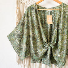 Cargar imagen en el visor de la galería, Top Mumbai Green
